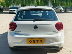 Volkswagen Polo Plus 1.5L Automatic Passion Lifestyle Edition - ფოტო 4