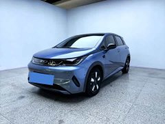BYD Dolphin Smart Drive 410km Fashion Edition - ფოტო 1