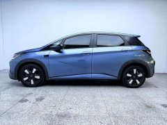 BYD Dolphin Smart Drive 410km Fashion Edition - ფოტო 4