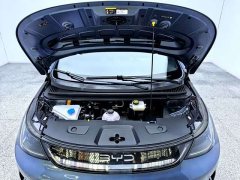 BYD Dolphin Smart Drive 410km Fashion Edition - ფოტო 8
