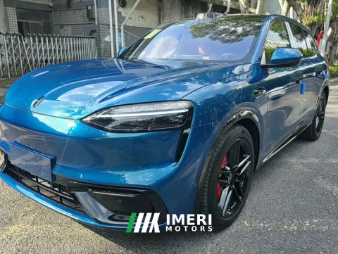 2026 AITO Aion M6 Extended Range Max - ავტომობილი ჩინეთიდან