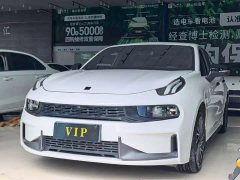 Lynk & Co Geely Lynk & Co 03 1.5T DCT Dynamic Plus - ფოტო 1