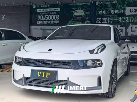 2021 Lynk & Co Geely Lynk & Co 03 1.5T DCT Dynamic Plus - ავტომობილი ჩინეთიდან