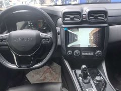 Lynk & Co Geely Lynk & Co 03 1.5T DCT Dynamic Plus - ფოტო 12