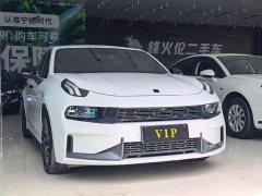 Lynk & Co Geely Lynk & Co 03 1.5T DCT Dynamic Plus - ფოტო 3