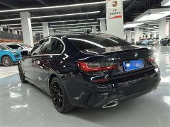 BMW 3 Series 325Li M Sport Package - фото 16