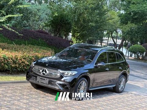 2025 Mercedes-Benz GLC 300 L 4MATIC Dynamic 5-Seater