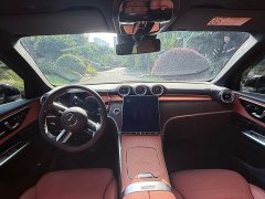 Mercedes-Benz GLC 300 L 4MATIC Dynamic 5-Seater - ფოტო 11