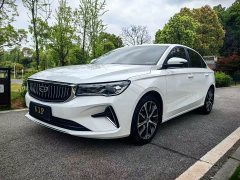 Geely Emgrand 2022 4th Generation 1.5L CVT Elite - ფოტო 1