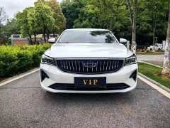 Geely Emgrand 2022 4th Generation 1.5L CVT Elite - ფოტო 2