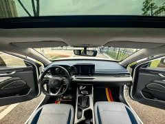 Geely Emgrand 2022 4th Generation 1.5L CVT Elite - ფოტო 5