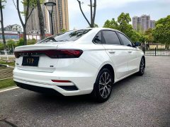 Geely Emgrand 2022 4th Generation 1.5L CVT Elite - ფოტო 7