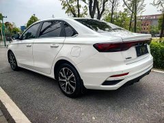 Geely Emgrand 2022 4th Generation 1.5L CVT Elite - ფოტო 9