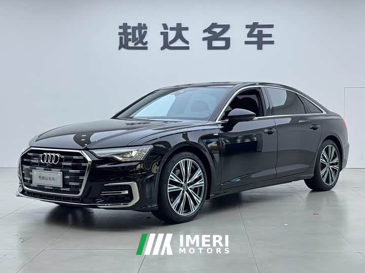 Audi A6L 45 TFSI quattro Premium Dynamic - ავტომობილი ჩინეთიდან