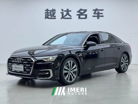 2023 Audi A6L 45 TFSI quattro Premium Dynamic - ავტომობილი ჩინეთიდან