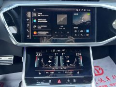 Audi A6L 45 TFSI quattro Premium Dynamic - ფოტო 10