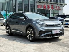 Volkswagen ID.4 X Smart Long-Range Edition - ფოტო 4