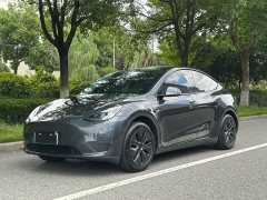 Tesla Model Y Rear-Wheel Drive - ფოტო 1