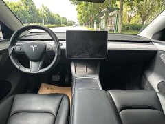 Tesla Model Y Rear-Wheel Drive - ფოტო 9