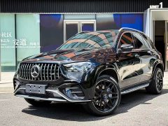 Mercedes-Benz GLE AMG GLE 53 4MATIC - ფოტო 1