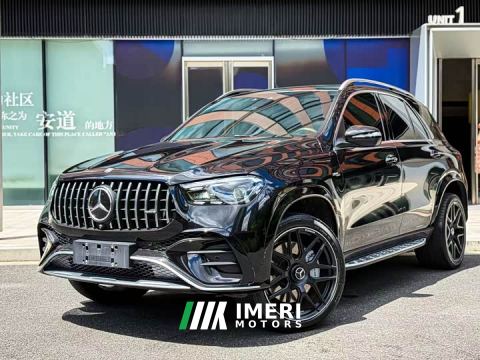 2024 Mercedes-Benz GLE AMG GLE 53 4MATIC