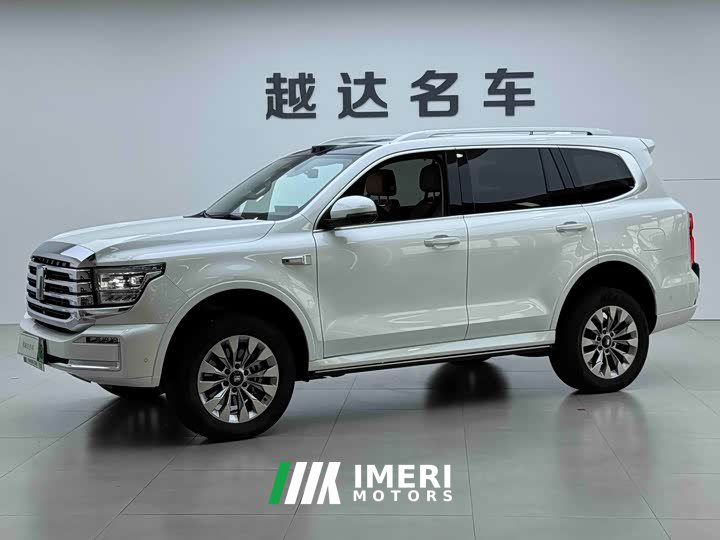 Tank 500 New Energy 2026 Hi4-T Smart Comfort Edition - ავტომობილი ჩინეთიდან