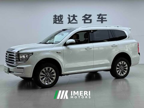 2025 Tank 500 New Energy 2026 Hi4-T Smart Comfort Edition - ავტომობილი ჩინეთიდან