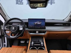 Tank 500 New Energy 2026 Hi4-T Smart Comfort Edition - ფოტო 14
