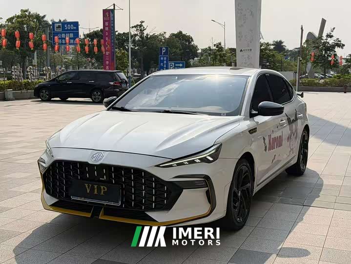 SAIC MG6 Pro 1.5T Automatic Trophy Luxury Edition