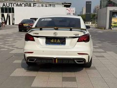 SAIC MG6 2021 Pro 1.5T Automatic Trophy Luxury Edition - ფოტო 10