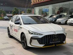 SAIC MG6 2021 Pro 1.5T Automatic Trophy Luxury Edition - ფოტო 3