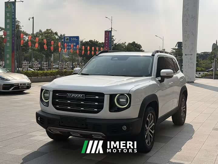 Great Wall Dachshund 1.5T DCT Two-Wheel Drive Border Collie Edition - ავტომობილი ჩინეთიდან