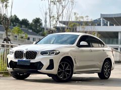 BMW X4 2022 xDrive 25i M Sport Package - ფოტო 1