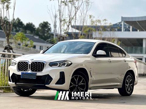 2023 BMW X4 xDrive 25i M Sport Package
