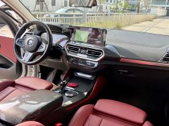 BMW X4 2022 xDrive 25i M Sport Package - ფოტო 10