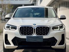 BMW X4 2022 xDrive 25i M Sport Package - ფოტო 2
