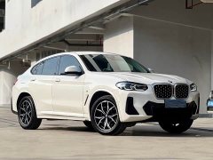 BMW X4 2022 xDrive 25i M Sport Package - ფოტო 3