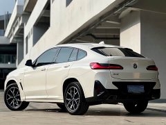 BMW X4 2022 xDrive 25i M Sport Package - ფოტო 4