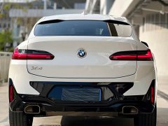 BMW X4 2022 xDrive 25i M Sport Package - ფოტო 5