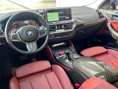 BMW X4 2022 xDrive 25i M Sport Package - ფოტო 7