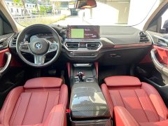 BMW X4 2022 xDrive 25i M Sport Package - ფოტო 8