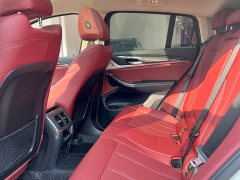 BMW X4 2022 xDrive 25i M Sport Package - ფოტო 9