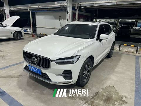2023 Volvo XC60 B5 AWD Smart Luxury Edition - ავტომობილი ჩინეთიდან