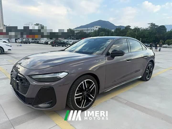 Audi A5L 2026 2.0T Burning Star Edition - ავტომობილი ჩინეთიდან