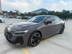 Audi A5L 2026 2.0T Burning Star Edition - ფოტო 1
