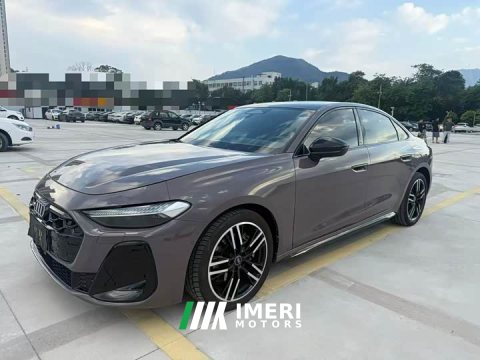 2025 Audi A5L 2026 2.0T Burning Star Edition - ავტომობილი ჩინეთიდან