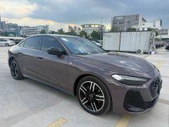 Audi A5L 2026 2.0T Burning Star Edition - ფოტო 3