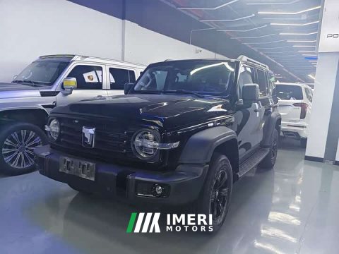 2023 Tank 300 Off-Road Edition 2.0T Challenger - ავტომობილი ჩინეთიდან