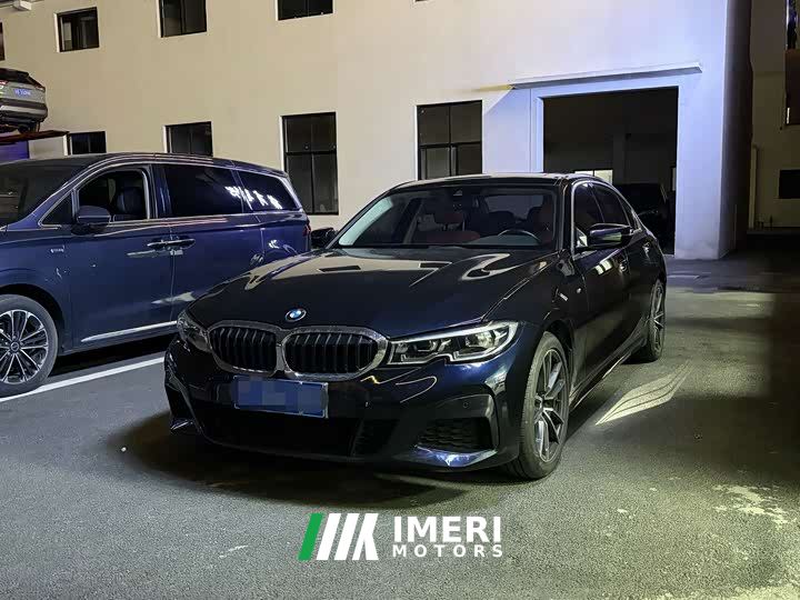 BMW 3 Series 325Li M Sport Package