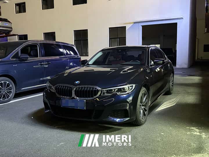 BMW 3 Series 325Li M Sport Package - ავტომობილი ჩინეთიდან